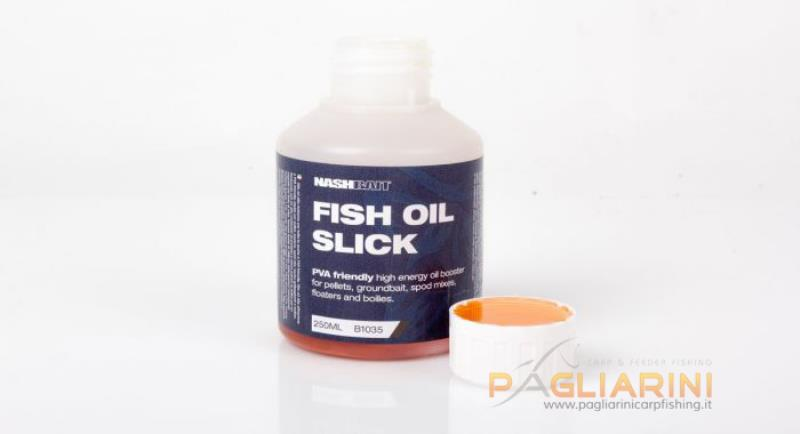 Fish Oil Slick 250 ml Nash