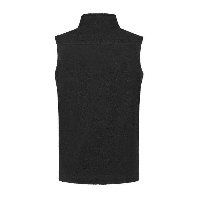 FLEECE GILET BLACK Guru