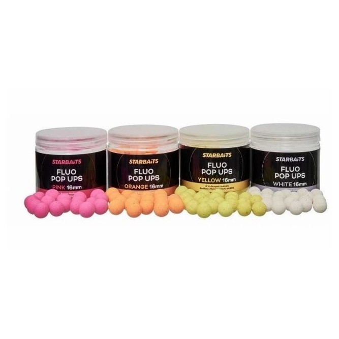 FLUO POP UP Starbaits
