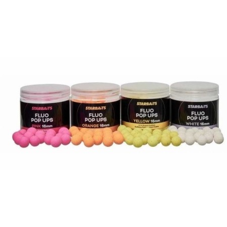 FLUO POP UP Starbaits