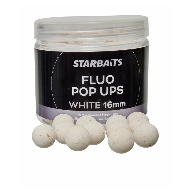 FLUO POP UP Starbaits