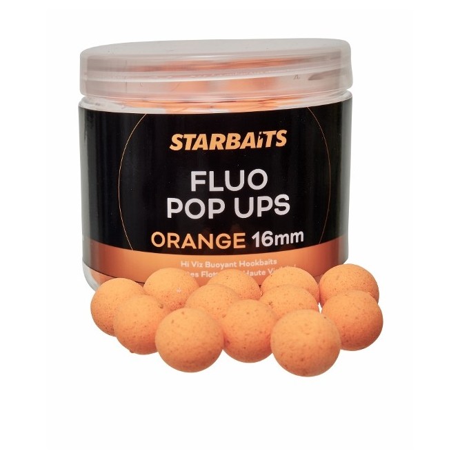 FLUO POP UP Starbaits