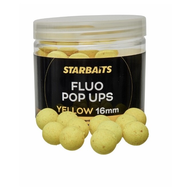 FLUO POP UP Starbaits