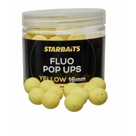 FLUO POP UP Starbaits