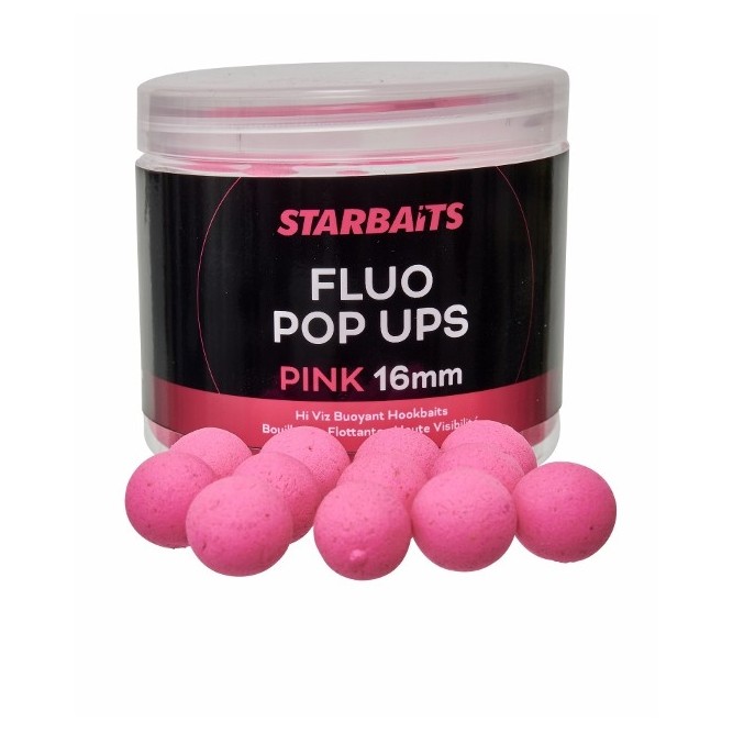 FLUO POP UP Starbaits