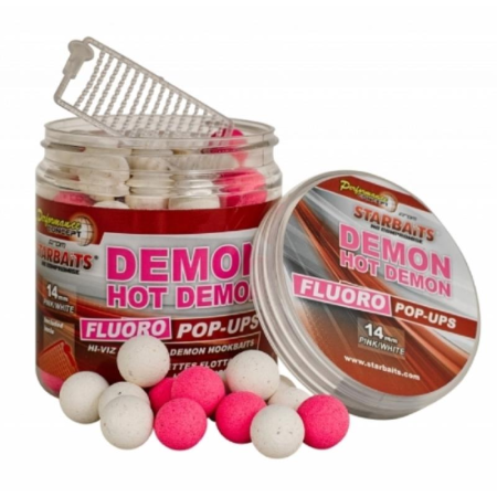 StarBaits Bright Pop Up Hot Demon