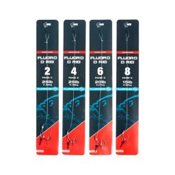 FLUORO D RIG Nash Tackle