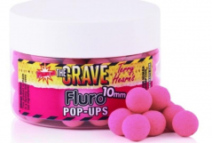 Fluoro Pop-Up The Crave Dynamite Baits