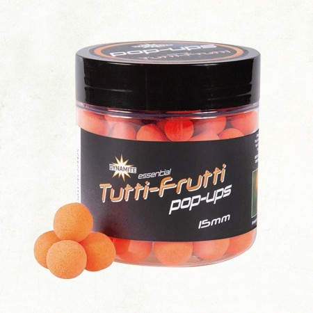 Tutti-frutti Fluoro Pop-Up Dynamite Baits