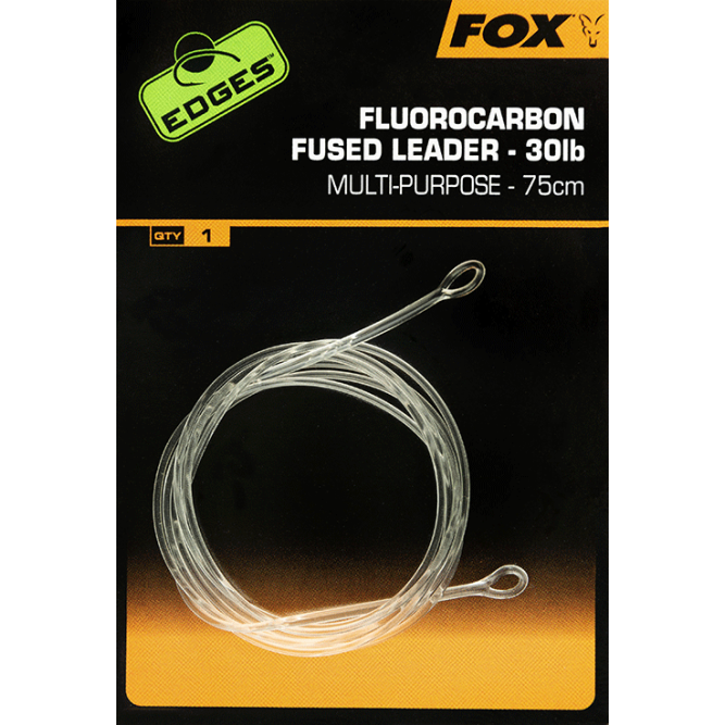 FLUOROCARBON FUSED LEADER Fox