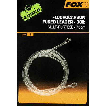 FLUOROCARBON FUSED LEADER Fox