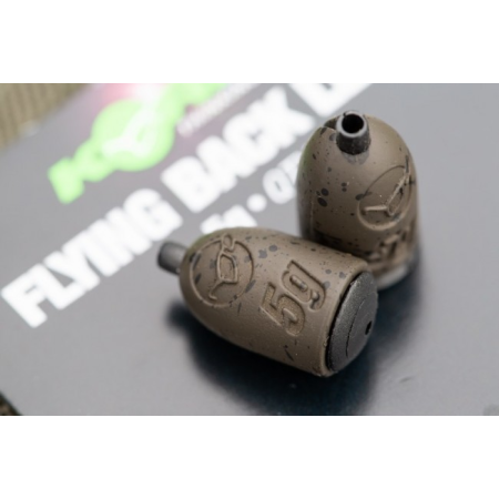 FLYING BACK LEADS - 5 g Korda