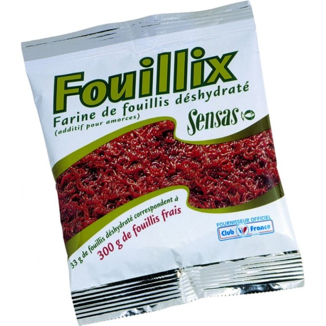 FOUILLIX 33 gr Sensas