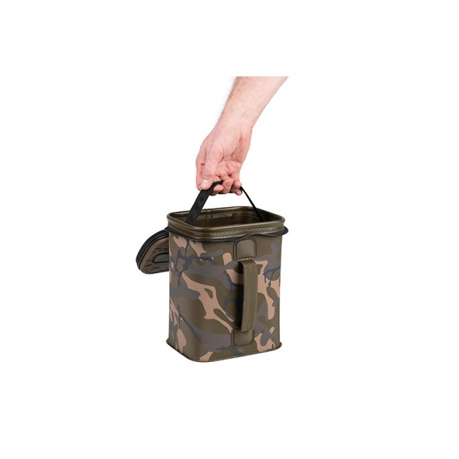 FOX AQUOS CAMOLITE MULTI BAG WITH INSERT Fox
