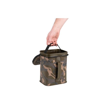 FOX AQUOS CAMOLITE MULTI BAG WITH INSERT Fox