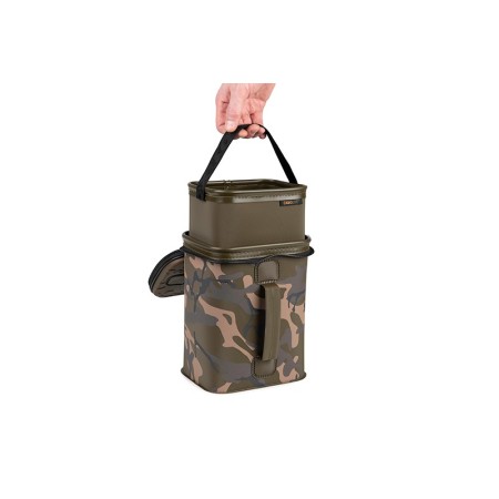 FOX AQUOS CAMOLITE MULTI BAG WITH INSERT Fox