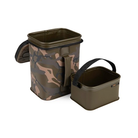FOX AQUOS CAMOLITE MULTI BAG WITH INSERT Fox