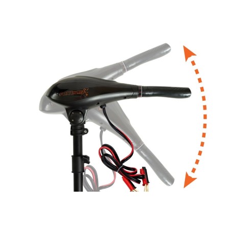 FOX ELECTRIC OUTBOARDS - 55lb Fox