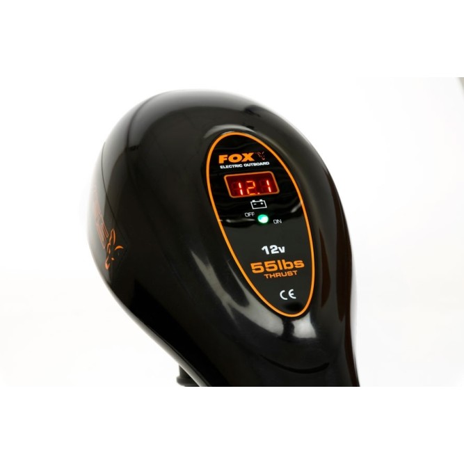 FOX ELECTRIC OUTBOARDS - 65lb Fox