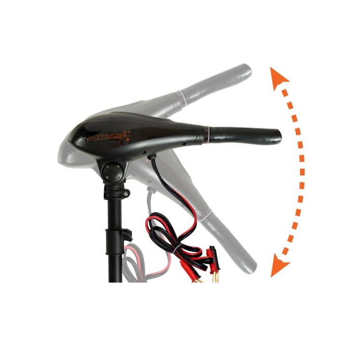 FOX ELECTRIC OUTBOARDS - 65lb Fox