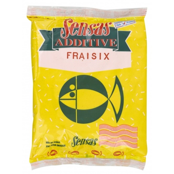 FRAISIX 300 g Sensas