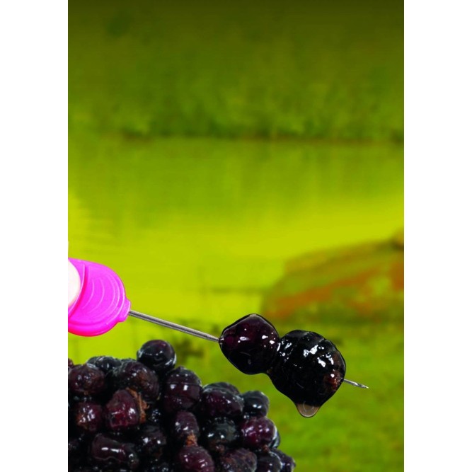 FRENZIED BLACK TIGER NUTS BOOSTED HOOKBAITS Dynamite Baits