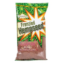 FRENZIED HEMPSEED - CASTER MEAL Dynamite Baits Dynamite