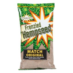 FRENZIED HEMPSEED - MATCH FINE ORIGINAL Dynamite Baits Dynamite