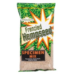 FRENZIED HEMPSEED - SPECIMEN MIX Dynamite Baits Dynamite