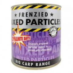 FRENZIED MIXED PARTICLES Dynamite Baits
