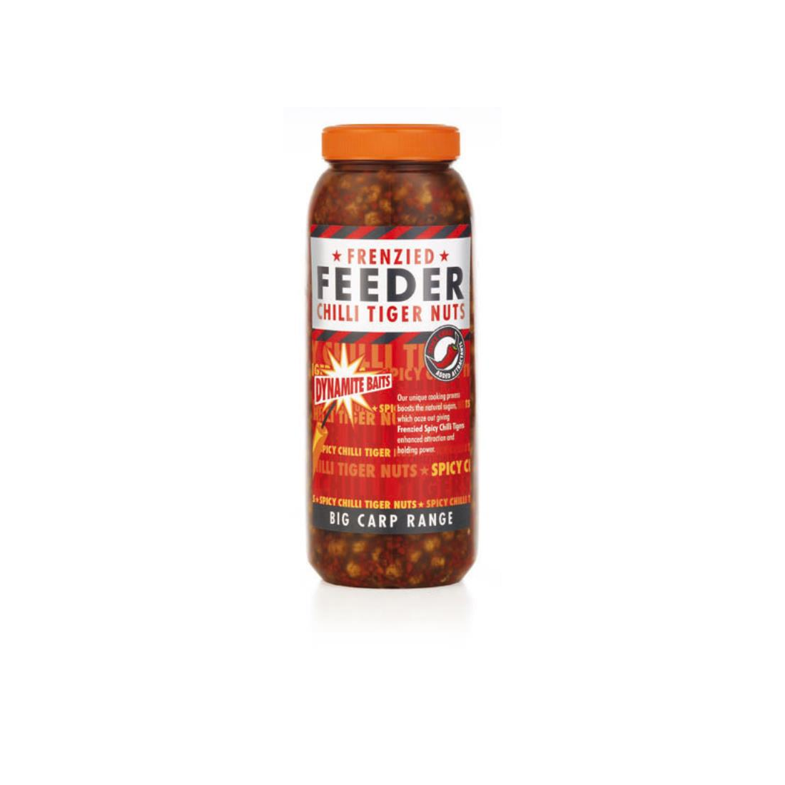 Chilli Tiger Nut - Tiger Nuts Pimentées 2.5L Pour Pêche à La Carpe