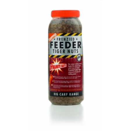 FRENZIED MONSTER TIGER NUT CHOPPED (CHOPPED) 2.5 L Dynamite Baits