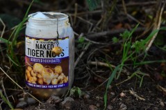 FRENZIED NAKED TIGER NUTS BOOSTED HOOKBAITS Dynamite Baits