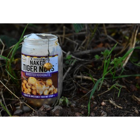 FRENZIED NAKED TIGER NUTS BOOSTED HOOKBAITS Dynamite Baits
