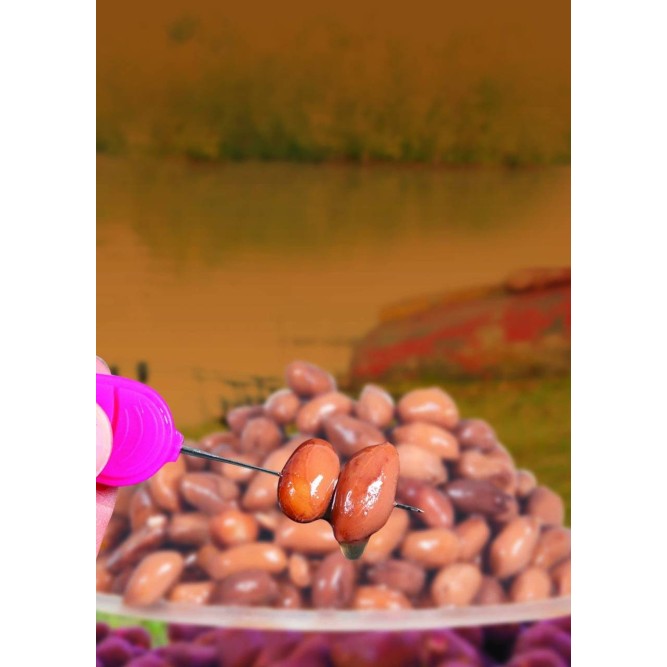 FRENZIED PEANUTS BOOSTED HOOKBAITS Dynamite Baits