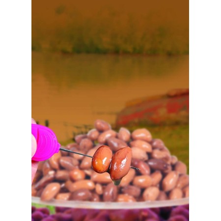 FRENZIED PEANUTS BOOSTED HOOKBAITS Dynamite Baits