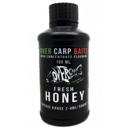 FRESH HONEY Over Carp Baits