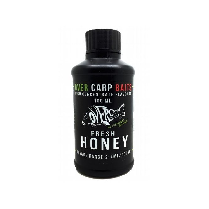 FRESH HONEY Over Carp Baits
