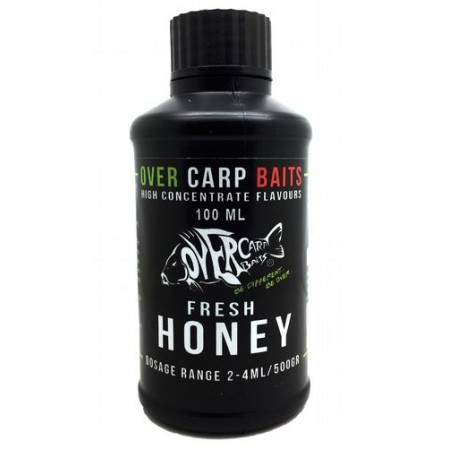 FRESH HONEY Over Carp Baits