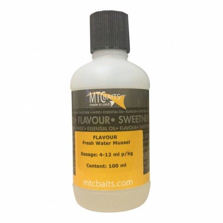 FRESH WATER MUSSEL MTC Baits