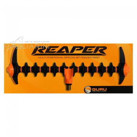 FRONT REAPER REST Guru