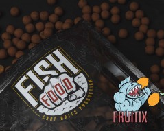 FRUITIX - BOILIES Fishfood
