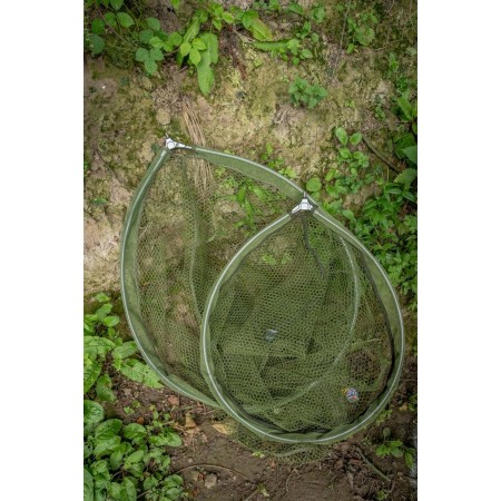 FULL METAL LATEX SPOON NET Korum