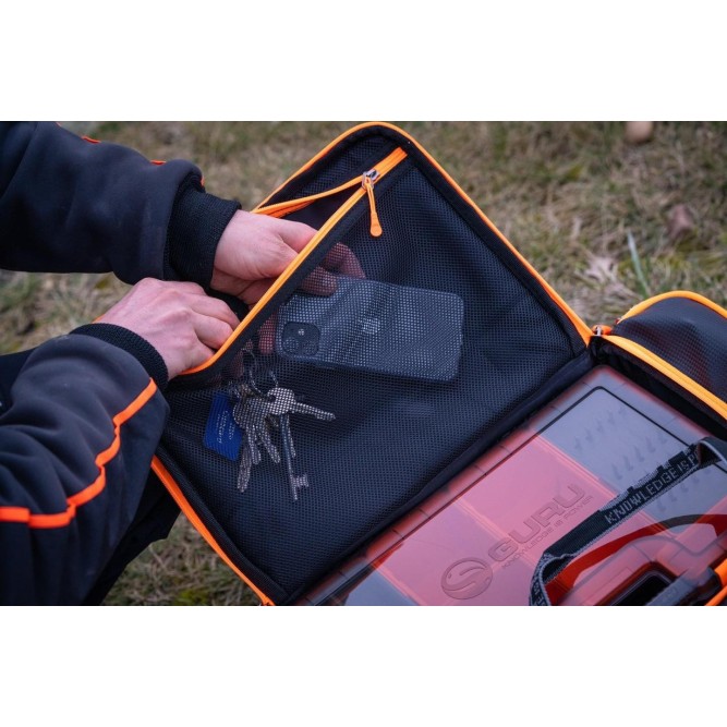 FUSION FEEDER BOX SYSTEM BAG Guru