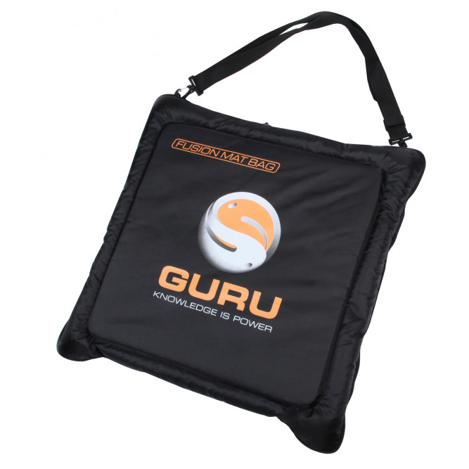 FUSION MAT BAG BLACK Guru