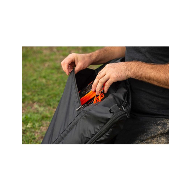 FUSION MAT BAG BLACK Guru