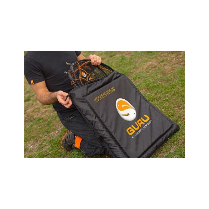 FUSION MAT BAG BLACK Guru