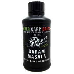 GARAM MASALA Over Carp Baits
