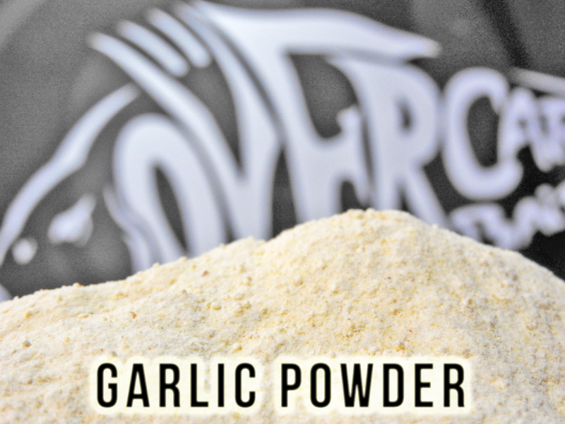 Garlic Powder OCB Over Carp Baits