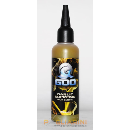 Garlic Supreme Bait Smoke 115ml Korda